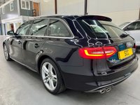USED 2014 14 AUDI A4 2.0 TDI S line Estate 5dr Diesel Multitronic Euro 5 (s/s) (150 ps) Sat Nav,DAB,Cruise