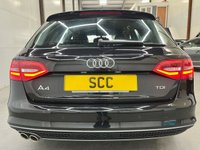 USED 2014 14 AUDI A4 2.0 TDI S line Estate 5dr Diesel Multitronic Euro 5 (s/s) (150 ps) Sat Nav,DAB,Cruise