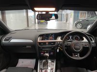 USED 2014 14 AUDI A4 2.0 TDI S line Estate 5dr Diesel Multitronic Euro 5 (s/s) (150 ps) Sat Nav,DAB,Cruise