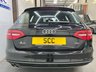 USED 2014 14 AUDI A4 2.0 TDI S line Estate 5dr Diesel Multitronic Euro 5 (s/s) (150 ps) Sat Nav,DAB,Cruise