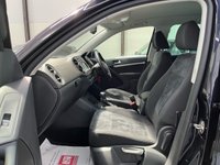 USED 2012 12 VOLKSWAGEN TIGUAN 2.0 TDI BlueMotion Tech Sport SUV 5dr Diesel DSG 4WD Euro 5 (s/s) (140 ps) DAB,F+R Sensors,Belt Done