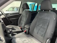 USED 2012 12 VOLKSWAGEN TIGUAN 2.0 TDI BlueMotion Tech Sport SUV 5dr Diesel DSG 4WD Euro 5 (s/s) (140 ps) DAB,F+R Sensors,Belt Done