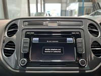 USED 2012 12 VOLKSWAGEN TIGUAN 2.0 TDI BlueMotion Tech Sport SUV 5dr Diesel DSG 4WD Euro 5 (s/s) (140 ps) DAB,F+R Sensors,Belt Done