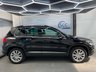 USED 2012 12 VOLKSWAGEN TIGUAN 2.0 TDI BlueMotion Tech Sport SUV 5dr Diesel DSG 4WD Euro 5 (s/s) (140 ps) DAB,F+R Sensors,Belt Done