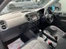 USED 2012 12 VOLKSWAGEN TIGUAN 2.0 TDI BlueMotion Tech Sport SUV 5dr Diesel DSG 4WD Euro 5 (s/s) (140 ps) DAB,F+R Sensors,Belt Done