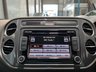 USED 2012 12 VOLKSWAGEN TIGUAN 2.0 TDI BlueMotion Tech Sport SUV 5dr Diesel DSG 4WD Euro 5 (s/s) (140 ps) DAB,F+R Sensors,Belt Done