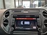 USED 2012 12 VOLKSWAGEN TIGUAN 2.0 TDI BlueMotion Tech Sport SUV 5dr Diesel DSG 4WD Euro 5 (s/s) (140 ps) DAB,F+R Sensors,Belt Done