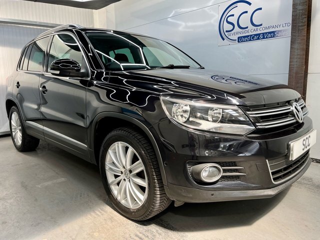 2012 12 Volkswagen Tiguan 2.0 TDI BlueMotion Tech Sport SUV 5dr Diesel DSG 4WD Euro 5 (s/s) (140 ps)