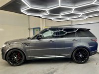 USED 2014 64 LAND ROVER RANGE ROVER SPORT 3.0 SD V6 Autobiography Dynamic SUV 5dr Diesel Auto 4WD Euro 5 (s/s) (292 ps) PanRoof,&pound;9KExtras,Meridian