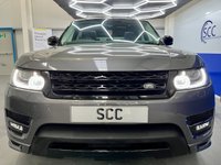 USED 2014 64 LAND ROVER RANGE ROVER SPORT 3.0 SD V6 Autobiography Dynamic SUV 5dr Diesel Auto 4WD Euro 5 (s/s) (292 ps) PanRoof,&pound;9KExtras,Meridian