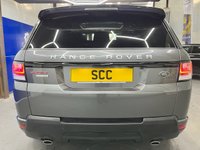 USED 2014 64 LAND ROVER RANGE ROVER SPORT 3.0 SD V6 Autobiography Dynamic SUV 5dr Diesel Auto 4WD Euro 5 (s/s) (292 ps) PanRoof,&pound;9KExtras,Meridian