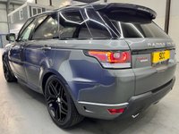 USED 2014 64 LAND ROVER RANGE ROVER SPORT 3.0 SD V6 Autobiography Dynamic SUV 5dr Diesel Auto 4WD Euro 5 (s/s) (292 ps) PanRoof,&pound;9KExtras,Meridian
