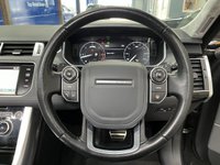USED 2014 64 LAND ROVER RANGE ROVER SPORT 3.0 SD V6 Autobiography Dynamic SUV 5dr Diesel Auto 4WD Euro 5 (s/s) (292 ps) PanRoof,&pound;9KExtras,Meridian