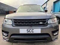 USED 2014 64 LAND ROVER RANGE ROVER SPORT 3.0 SD V6 Autobiography Dynamic SUV 5dr Diesel Auto 4WD Euro 5 (s/s) (292 ps) PanRoof,&pound;9KExtras,Meridian