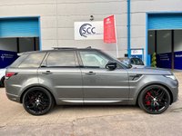 USED 2014 64 LAND ROVER RANGE ROVER SPORT 3.0 SD V6 Autobiography Dynamic SUV 5dr Diesel Auto 4WD Euro 5 (s/s) (292 ps) PanRoof,&pound;9KExtras,Meridian