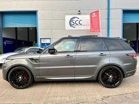 USED 2014 64 LAND ROVER RANGE ROVER SPORT 3.0 SD V6 Autobiography Dynamic SUV 5dr Diesel Auto 4WD Euro 5 (s/s) (292 ps) PanRoof,&pound;9KExtras,Meridian