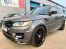 USED 2014 64 LAND ROVER RANGE ROVER SPORT 3.0 SD V6 Autobiography Dynamic SUV 5dr Diesel Auto 4WD Euro 5 (s/s) (292 ps) PanRoof,&pound;9KExtras,Meridian