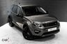 USED 2017 17 LAND ROVER DISCOVERY SPORT 2.0 TD4 HSE BLACK 5d 180 BHP / STUNNING CAR!