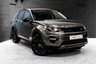 USED 2017 17 LAND ROVER DISCOVERY SPORT 2.0 TD4 HSE BLACK 5d 180 BHP / STUNNING CAR!