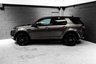 USED 2017 17 LAND ROVER DISCOVERY SPORT 2.0 TD4 HSE BLACK 5d 180 BHP / STUNNING CAR!