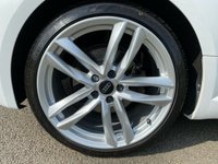 USED 2016 16 AUDI TT 2.0 TFSI S LINE 2d 227 BHP 