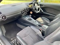 USED 2016 16 AUDI TT 2.0 TFSI S LINE 2d 227 BHP 