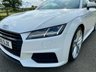 USED 2016 16 AUDI TT 2.0 TFSI S LINE 2d 227 BHP 