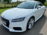 USED 2016 16 AUDI TT 2.0 TFSI S LINE 2d 227 BHP 