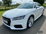 USED 2016 16 AUDI TT 2.0 TFSI S LINE 2d 227 BHP 