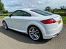 USED 2016 16 AUDI TT 2.0 TFSI S LINE 2d 227 BHP 