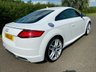 USED 2016 16 AUDI TT 2.0 TFSI S LINE 2d 227 BHP 