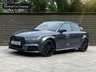 USED 2019 69 AUDI A3 1.6 TDI BLACK EDITION 5d 114 BHP FINANCE ALAILABLE ZERO DEPOSIT