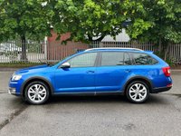 USED 2016 66 SKODA OCTAVIA 2.0 SCOUT TDI 5d 148 BHP 