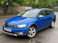 USED 2016 66 SKODA OCTAVIA 2.0 SCOUT TDI 5d 148 BHP 