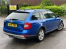 USED 2016 66 SKODA OCTAVIA 2.0 SCOUT TDI 5d 148 BHP 