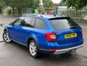 USED 2016 66 SKODA OCTAVIA 2.0 SCOUT TDI 5d 148 BHP 