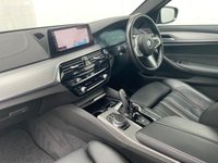 USED 2018 68 BMW 5 SERIES 2.0 530E M SPORT 4dr 