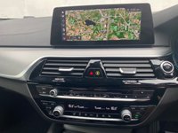 USED 2018 68 BMW 5 SERIES 2.0 530E M SPORT 4dr 