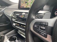 USED 2018 68 BMW 5 SERIES 2.0 530E M SPORT 4dr 