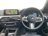 USED 2018 68 BMW 5 SERIES 2.0 530E M SPORT 4dr 