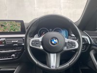 USED 2018 68 BMW 5 SERIES 2.0 530E M SPORT 4dr 