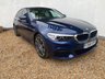 USED 2018 68 BMW 5 SERIES 2.0 530E M SPORT 4dr 