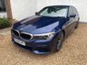 USED 2018 68 BMW 5 SERIES 2.0 530E M SPORT 4dr 