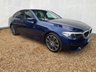 USED 2018 68 BMW 5 SERIES 2.0 530E M SPORT 4dr 