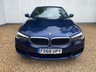 USED 2018 68 BMW 5 SERIES 2.0 530E M SPORT 4dr 