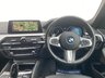 USED 2018 68 BMW 5 SERIES 2.0 530E M SPORT 4dr 
