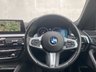 USED 2018 68 BMW 5 SERIES 2.0 530E M SPORT 4dr 