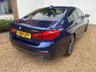 USED 2018 68 BMW 5 SERIES 2.0 530E M SPORT 4dr 