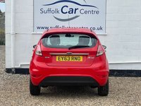 USED 2013 63 FORD FIESTA 1.0 ZETEC 5d 79 BHP www.suffolkcarcentre.co.uk - Located at Ilketshall