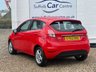 USED 2013 63 FORD FIESTA 1.0 ZETEC 5d 79 BHP www.suffolkcarcentre.co.uk - Located at Ilketshall